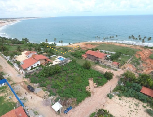 Imagem de Terreno próximo ao mar na Praia de Lagoinha